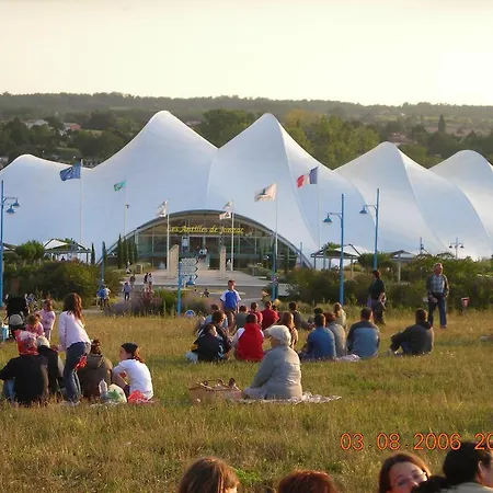 Au Bon Accueil Bed & Breakfast Jonzac