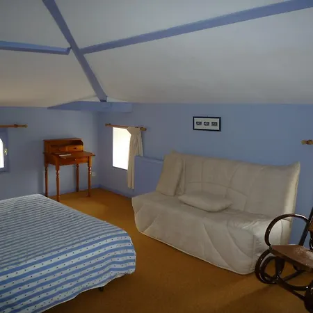 Bed & Breakfast Au Bon Accueil Jonzac