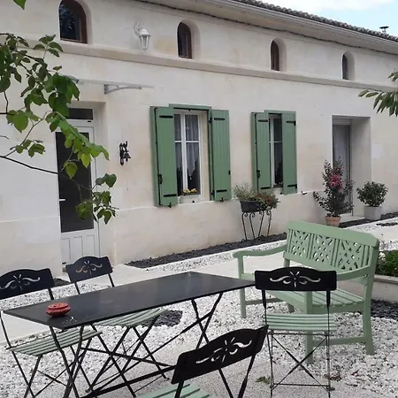 Au Bon Accueil 3* Jonzac