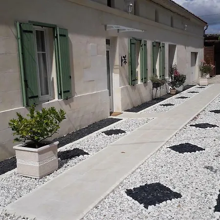 Au Bon Accueil Jonzac