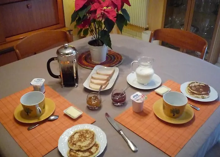 Au Bon Accueil Bed and breakfast