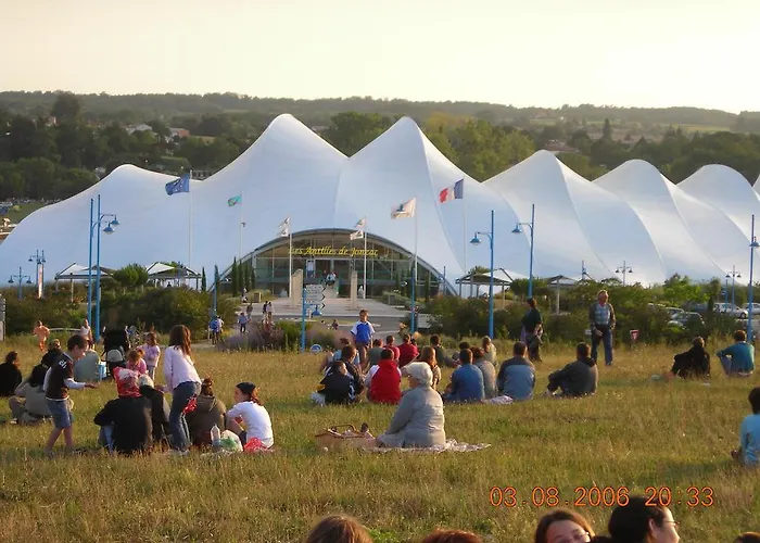 Au Bon Accueil Bed and breakfast Jonzac