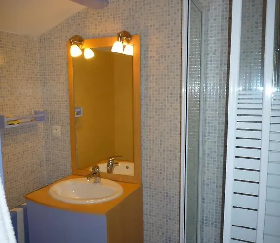 Bed and breakfast Au Bon Accueil 3*