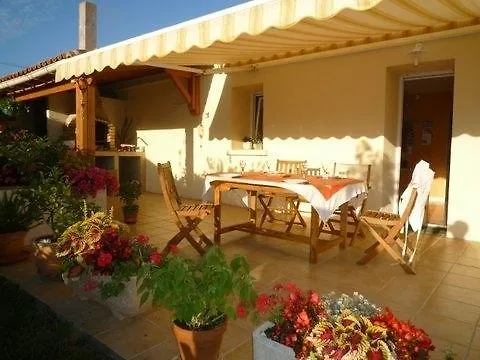 Au Bon Accueil Bed and breakfast 3*