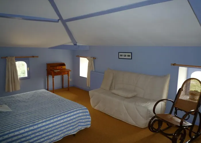 Bed and breakfast Au Bon Accueil Jonzac