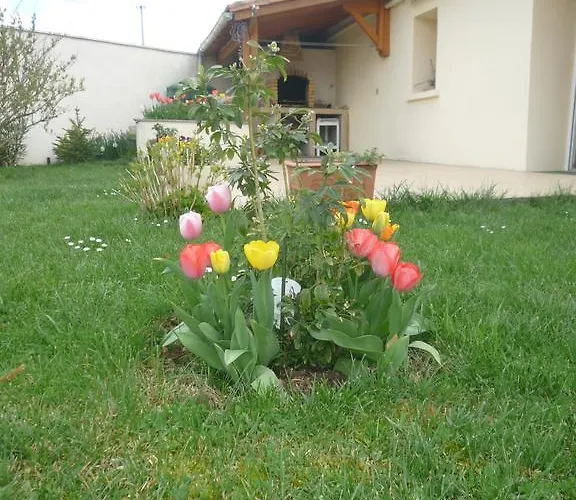 Au Bon Accueil Bed and breakfast Jonzac