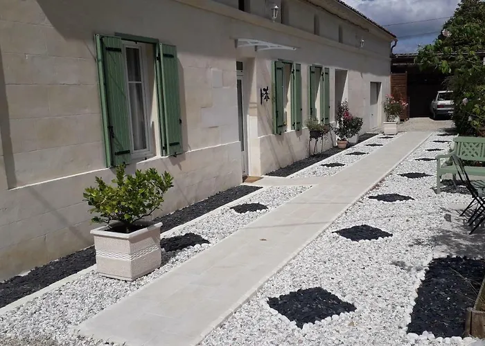 Au Bon Accueil Jonzac